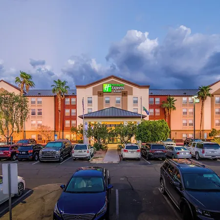 Holiday Inn Express Phoenix-Airport/University Drive By Ihg-2
