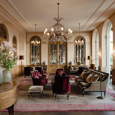 Grand Hotel LES TROIS ROIS-2