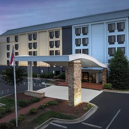 Fairfield By Marriott Inn And Suites Winston-Salem Hanes Mall-3