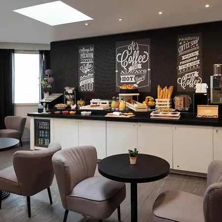 Citadines Bastille Marais Paris-2