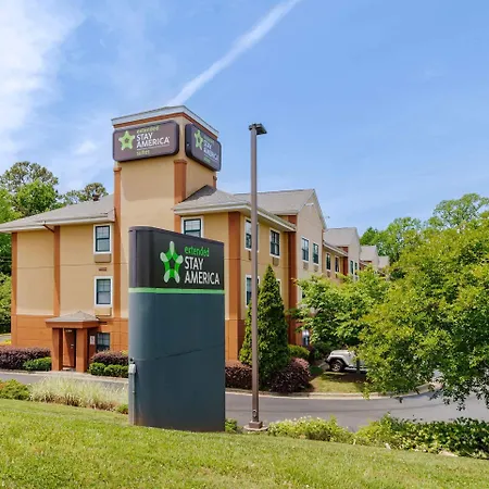 Extended Stay America Select Suites - Charlotte - University Place-2