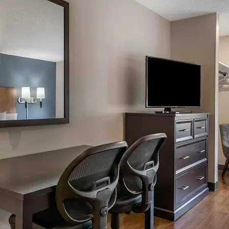 Extended Stay America Select Suites - Charlotte - University Place-3