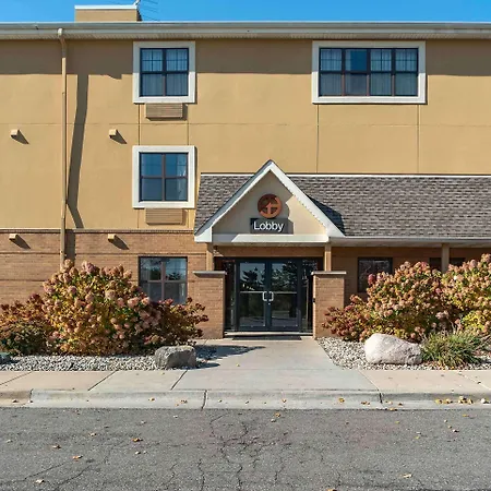 Extended Stay America Suites - Detroit - Ann Arbor - Briarwood Mall-3