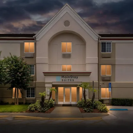 Mainstay Suites Orlando Altamonte Springs-3
