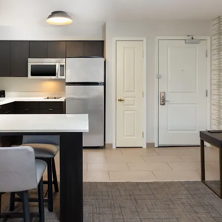 Residence Inn By Marriott North Little Rock-2