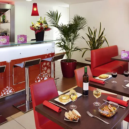 Ibis Aulnay Paris Nord Expo-3