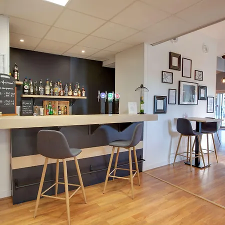 Sure Hotel by Best Western Bordeaux Lac-2