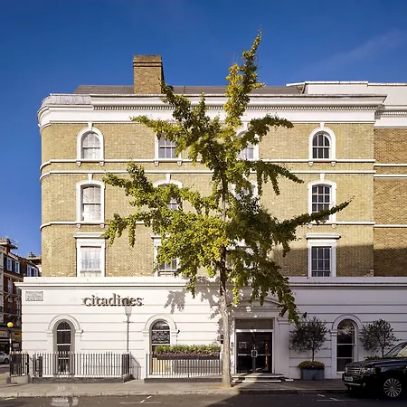 Citadines South Kensington London-2
