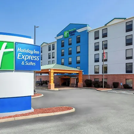 Holiday Inn Express Hotel & Suites Charleston-Southridge By Ihg-3
