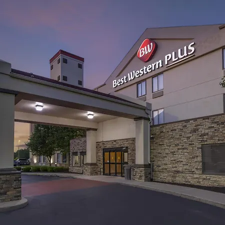 Best Western Plus Lee'S Summit Hotel & Suites-2