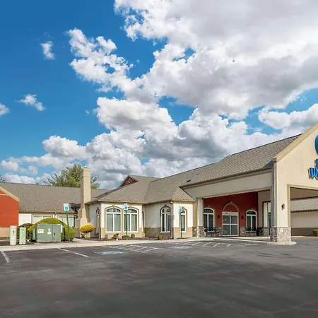 Best Western Chambersburg-2