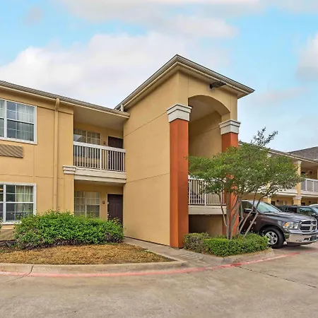 Extended Stay America Suites - Fort Worth - Medical Center-2