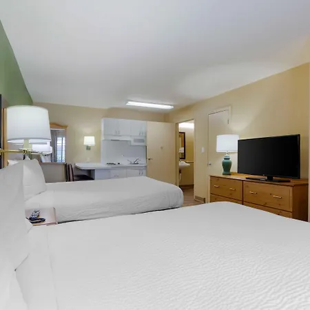 Extended Stay America Suites - Washington, Dc - Fairfax - Fair Oaks-2