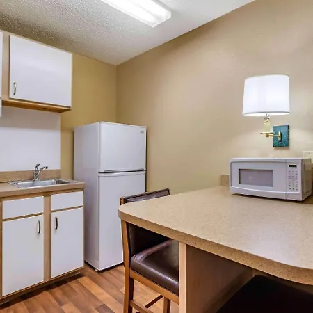 Extended Stay America Select Suites - Tampa - North Airport-2