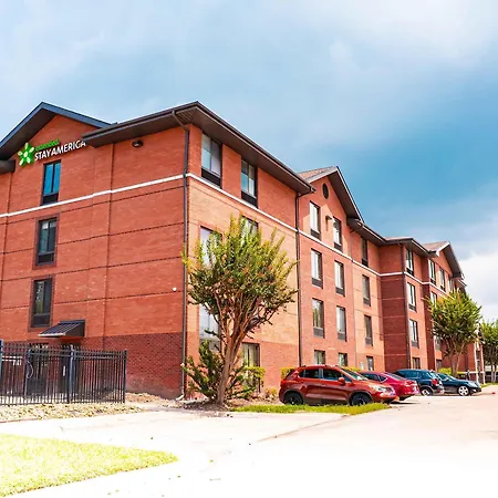 Extended Stay America Suites - Houston - Westchase - Westheimer-2