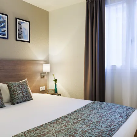 Citadines Wilson Toulouse-3
