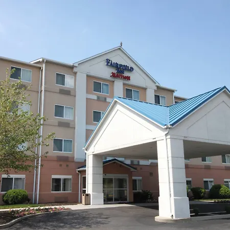 Fairfield Inn By Marriott Deptford-2