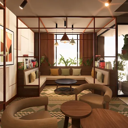 Istay By Nh Berlin City Ost Hotel-3