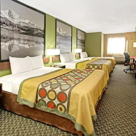 Super 8 By Wyndham Wheat Ridge/Denver West-3