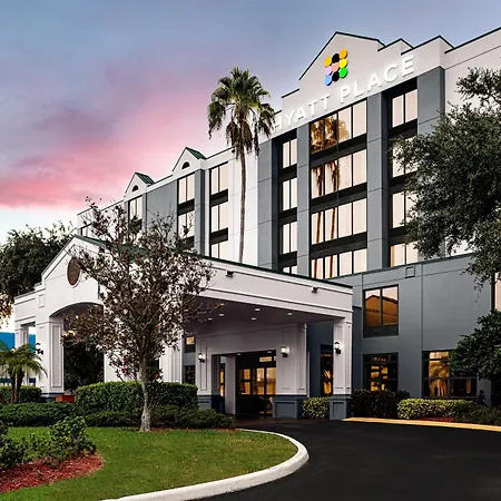 Hyatt Place Lakeland Center-2