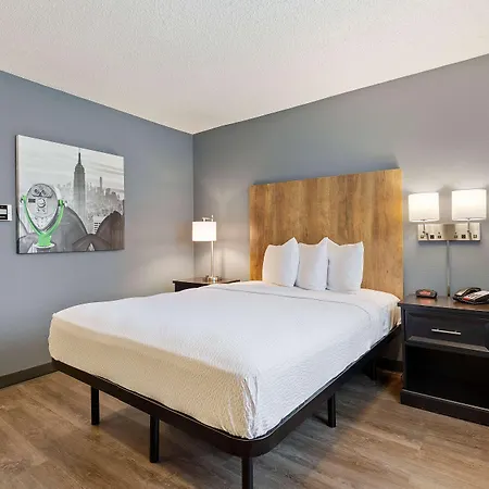 Extended Stay America Premier Suites - Union City - Dyer St-2