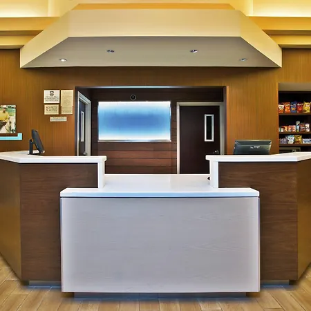 Fairfield Inn & Suites Chicago Midway Airport-2