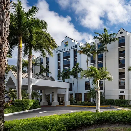 Hyatt Place Fort Lauderdale Cruise Port & Convention Center - Newly Renovated-2