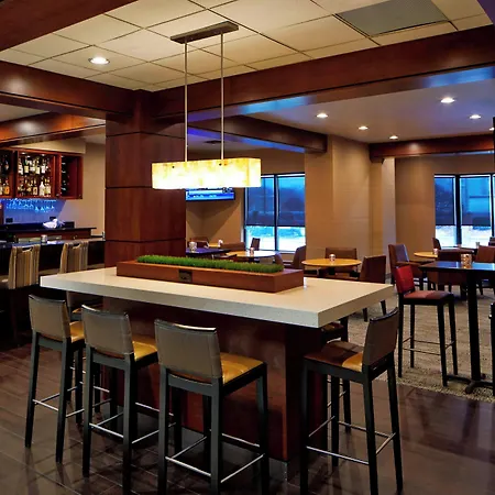 Courtyard By Marriott Bloomington Mall Of America-2