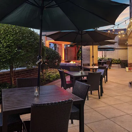 Courtyard By Marriott Bloomington Mall Of America-3