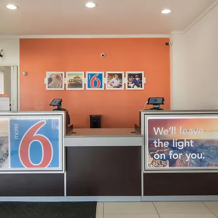 Motel 6-Fort Worth, Tx - Seminary-2