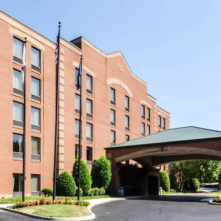 Comfort Suites Innsbrook - Short Pump-3