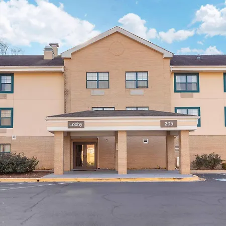 Extended Stay America Suites - Washington, Dc - Gaithersburg - North-2
