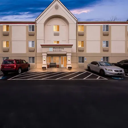 Mainstay Suites Cincinnati Blue Ash-3