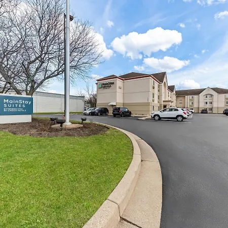 Mainstay Suites Cincinnati Blue Ash-2