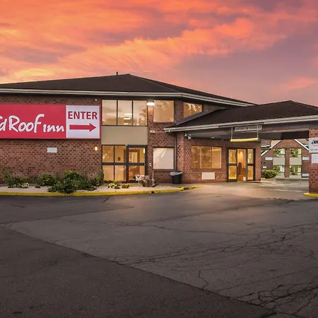 Red Roof Inn Rochester - Airport-2