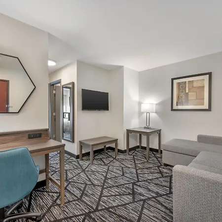 Best Western Plus Anderson-3
