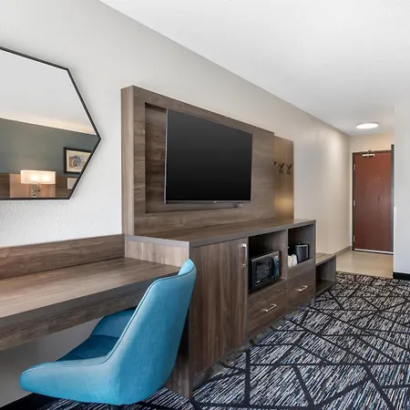 Best Western Plus Anderson-2