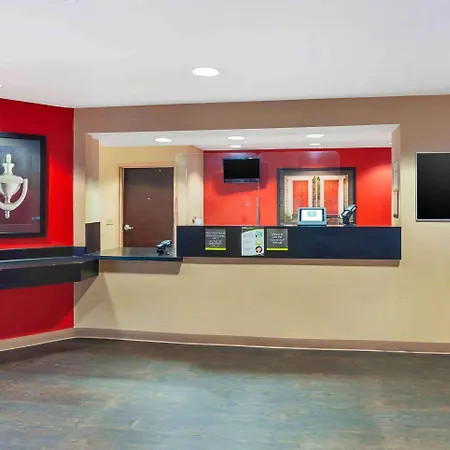 Extended Stay America Suites - Los Angeles - Torrance Harborgate Way-2
