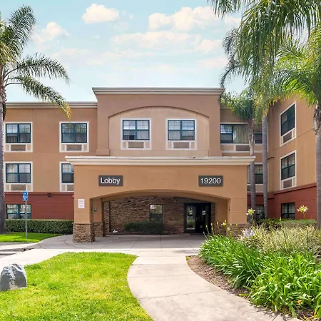 Extended Stay America Suites - Los Angeles - Torrance Harborgate Way-3