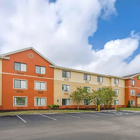 Extended Stay America Suites - Melbourne - Airport-2