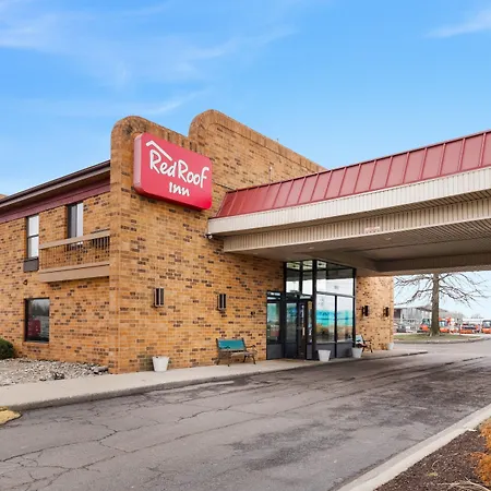 Red Roof Inn Fort Wayne-3
