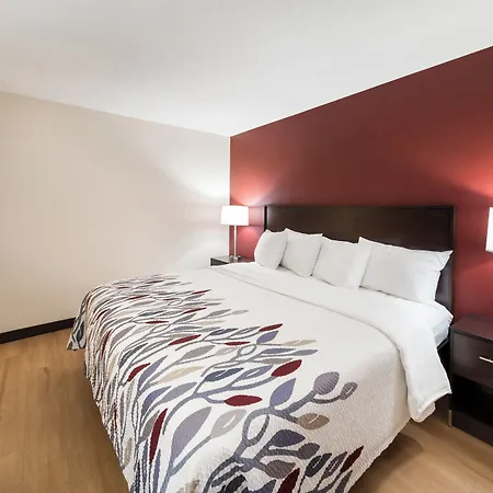 Red Roof Inn Fort Wayne-2