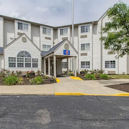 Motel 6-Streetsboro, Oh-3