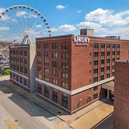 Drury Plaza Hotel St Louis Union Station-3