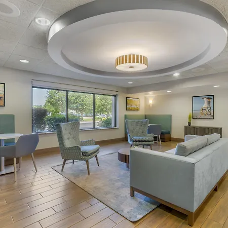 Best Western Plus Wilmington / Wrightsville Beach-2