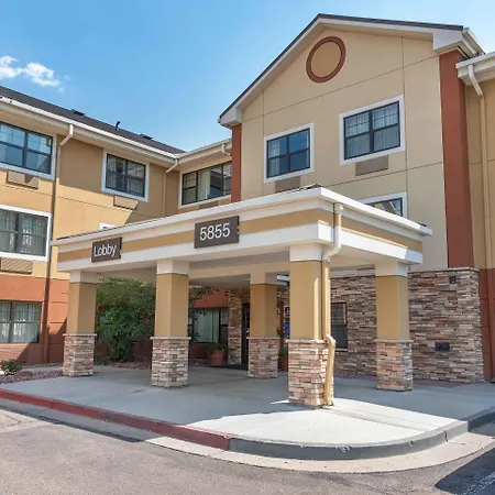 Extended Stay America Suites - Colorado Springs - West-2