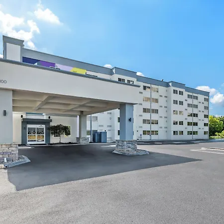 Spark By Hilton Chattanooga Downtown-2