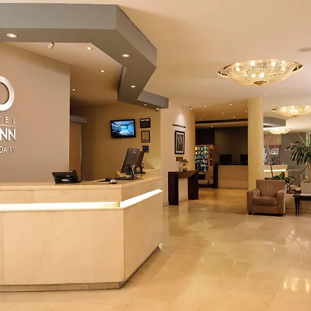 Hotel Dann Av. 19-2
