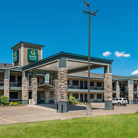 Quality Inn & Suites Garland - East Dallas-3