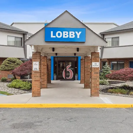 Motel 6-Piscataway, Nj-3